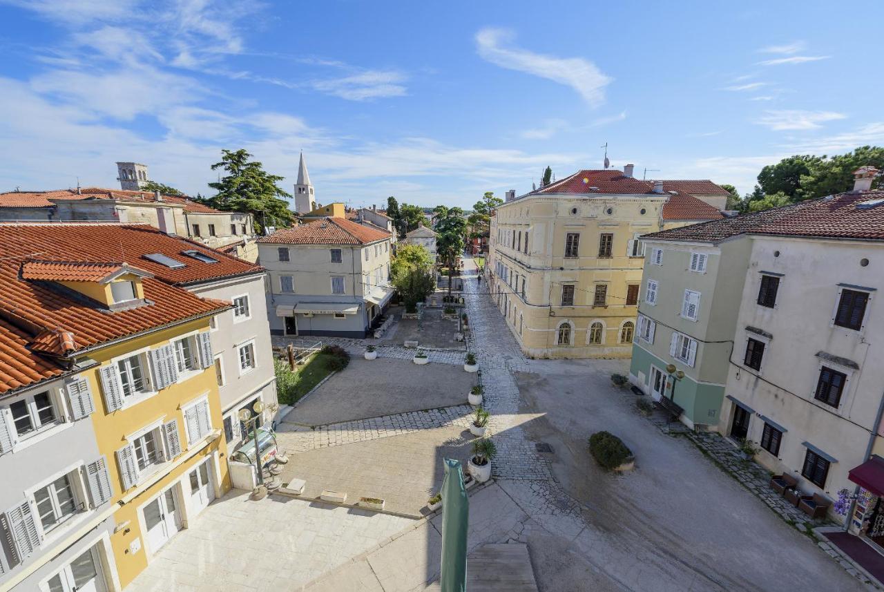 Urban Loft Old Town Porec Poreč Exterior foto