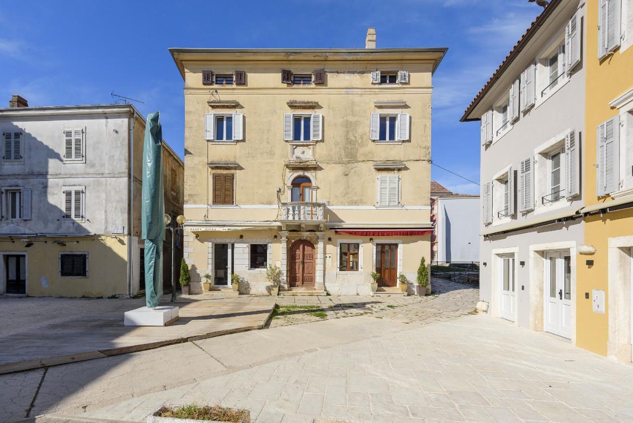 Urban Loft Old Town Porec Poreč Exterior foto